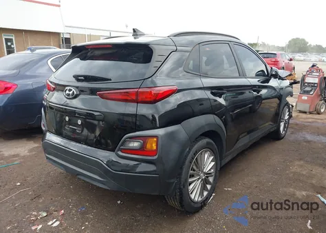 2021 Hyundai Kona Sel Plus from USA, damaged, VIN KM8K62AA1MU635491